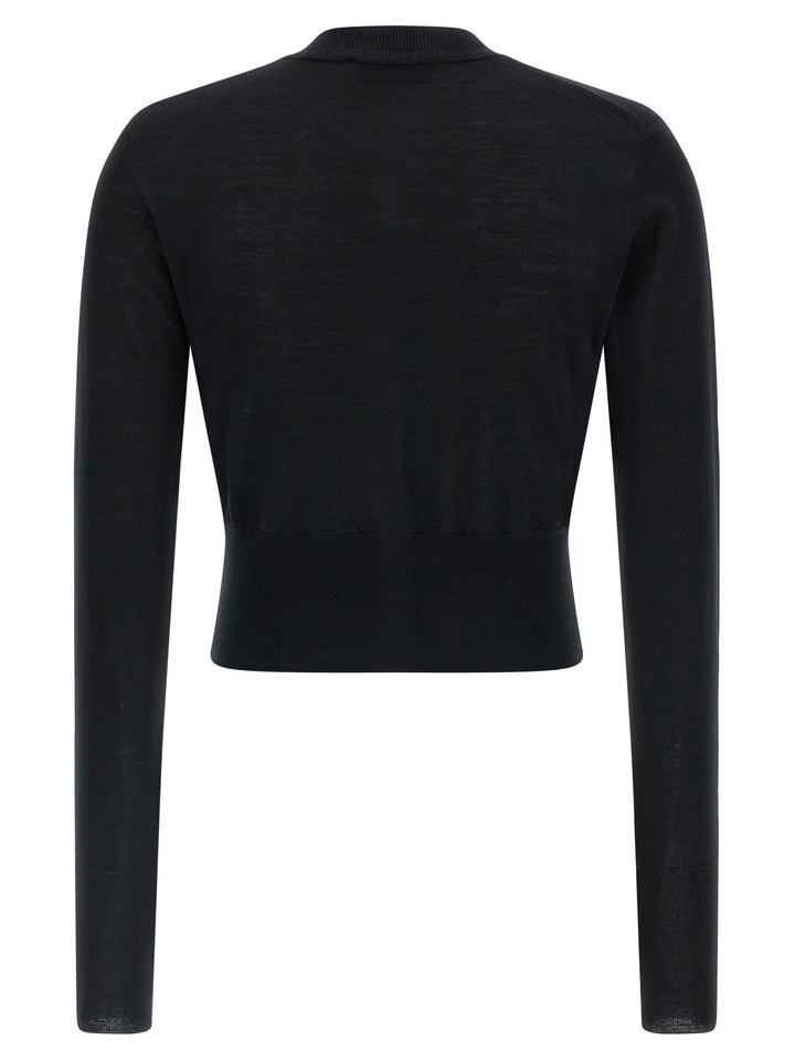 Vivienne Westwood Bea Sweaters and Cardigans - Black | 0e21b297c2be4ad2fb8aa551dfa938edf3c15682