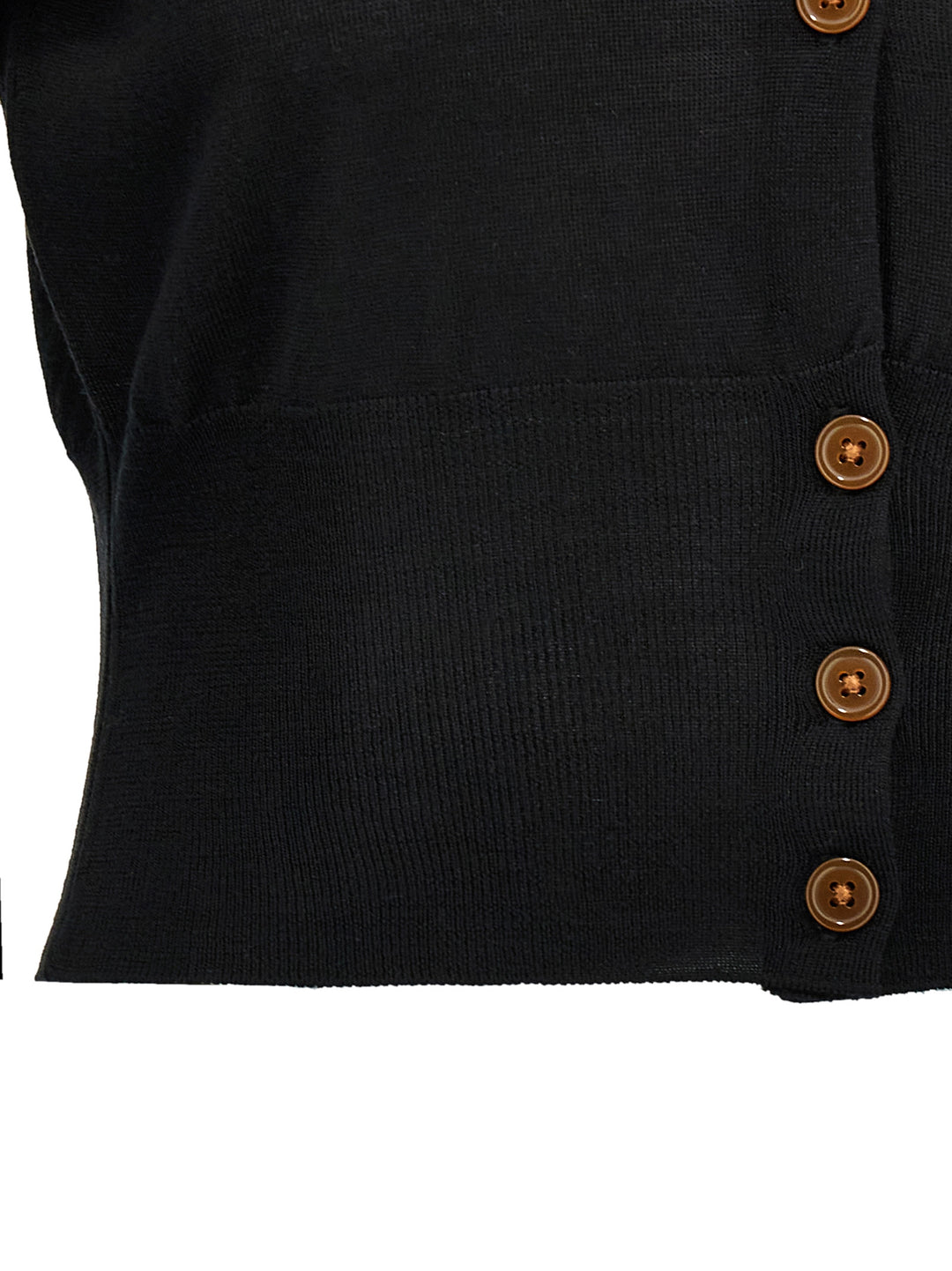 Bea Sweater, Cardigans Black