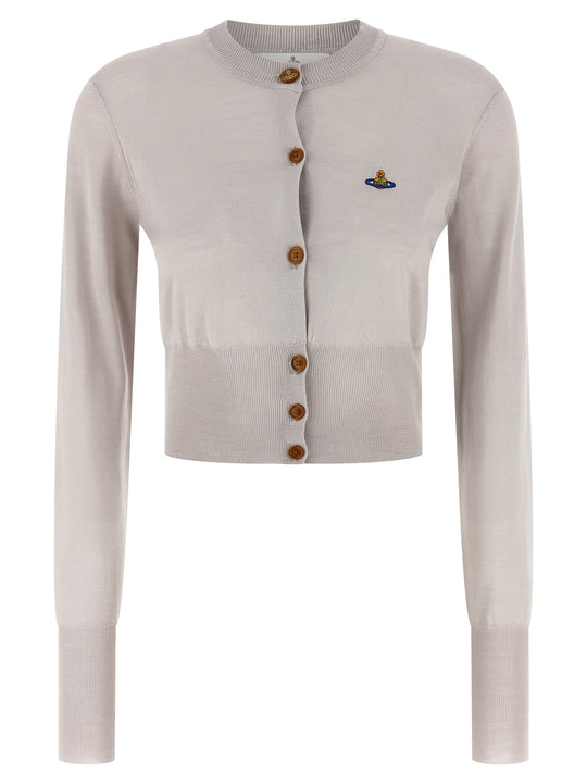 Bea Sweaters And Cardigans Gray