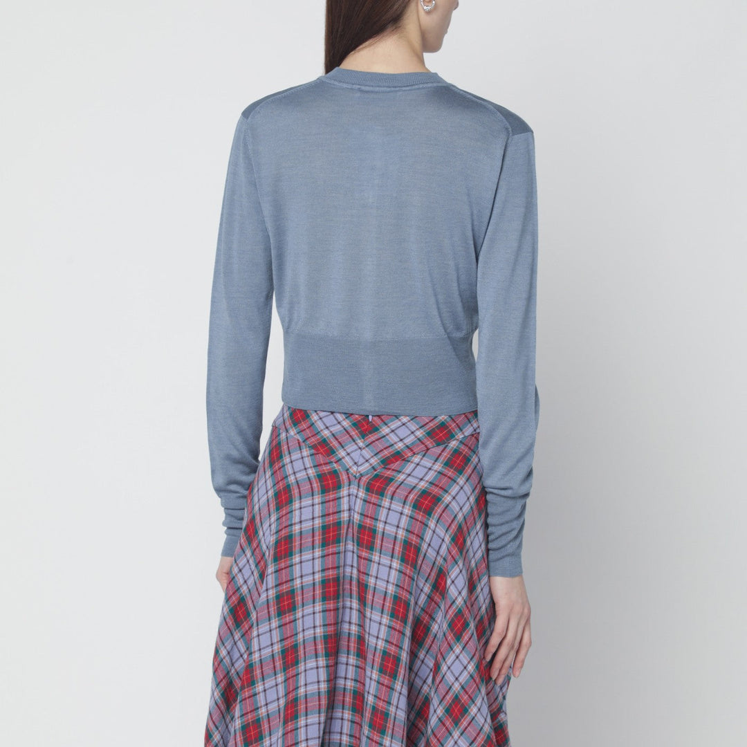 Vivienne Westwood Shirts & Tops - Light Blue | d962dc5de61c0989cf0eae7142b80eca587e3b57