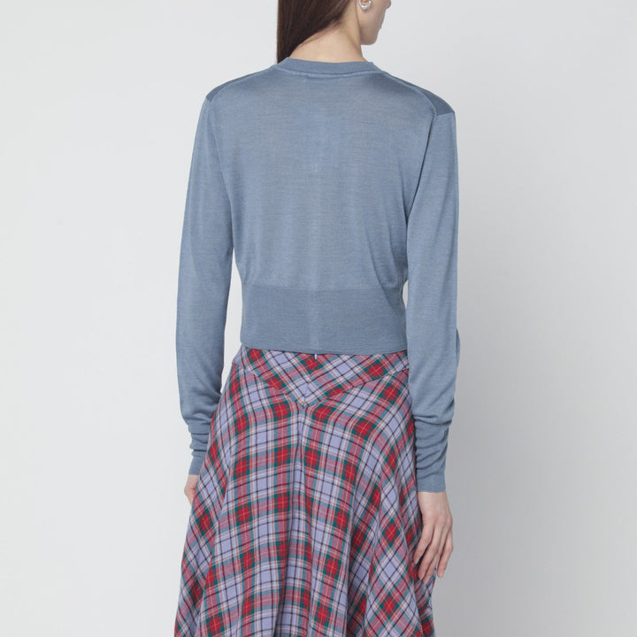 Vivienne Westwood Shirts & Tops - Light Blue | d962dc5de61c0989cf0eae7142b80eca587e3b57