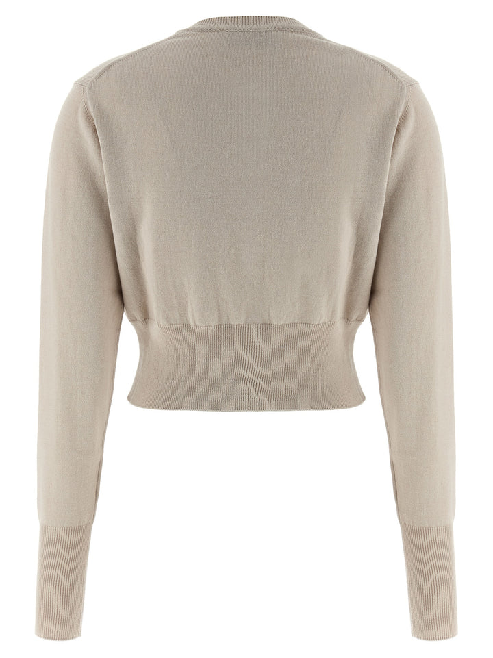 Vivienne Westwood Bea Sweaters and Cardigans - Beige | 002c80e5ba03e6d00f3697c2ba7b455b506890e4