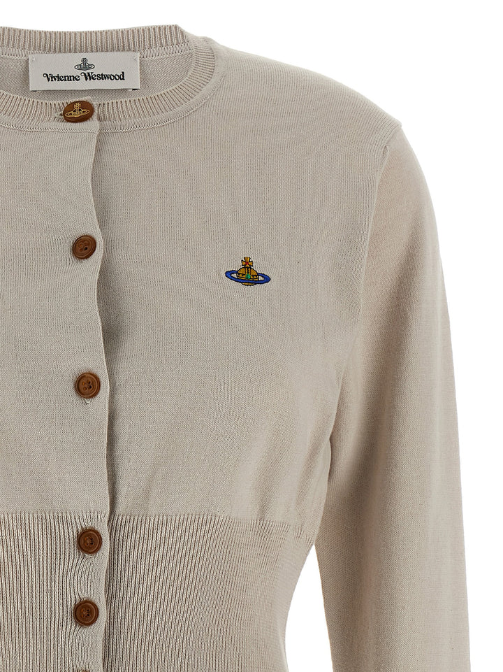Vivienne Westwood Bea Sweaters and Cardigans - Beige | 30313f4c96fe98b2dba2cbae099ee4149fdd97be