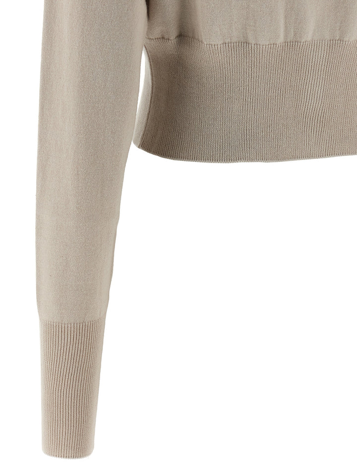 Vivienne Westwood Bea Sweaters and Cardigans - Beige | e62aabba94165724ba2eb14e8cd93609a3c7ad5b