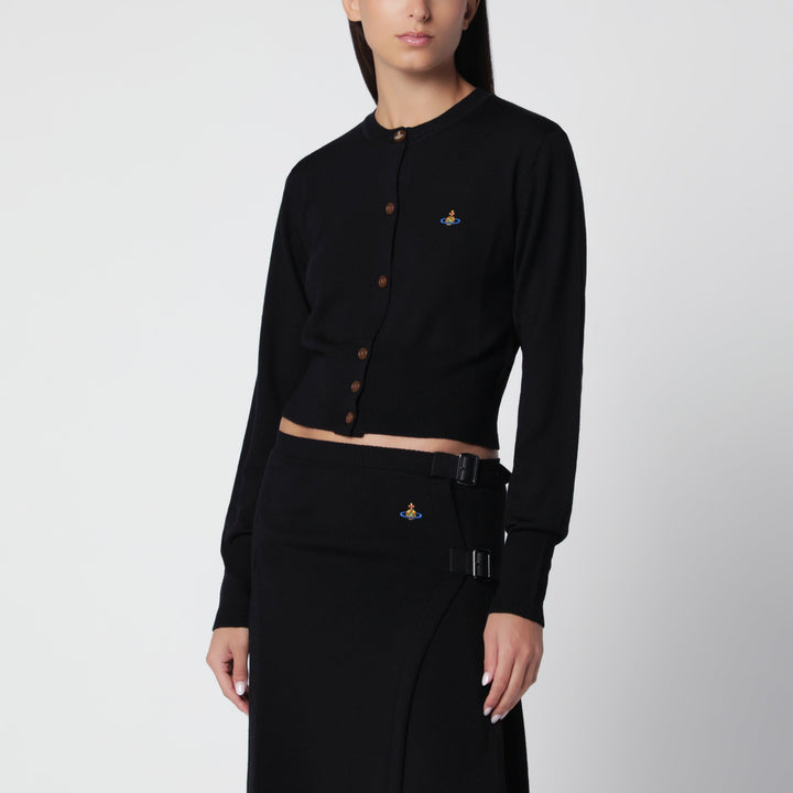 Vivienne Westwood Shirts & Tops - Black | 1a370297212ed71c7214b0efb7c3484317a43ba6