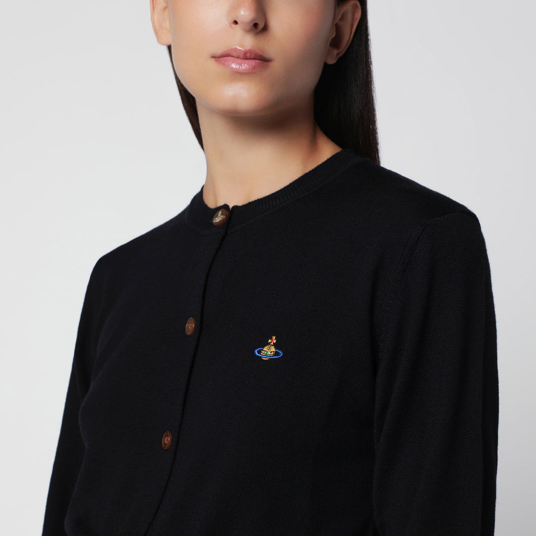 Vivienne Westwood Shirts & Tops - Black | 81bdcfb466609bd3c25ca1a9679e1d2e60da3a55