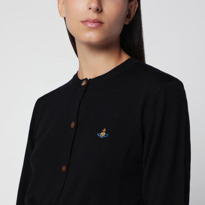 Vivienne Westwood Shirts & Tops - Black | 81bdcfb466609bd3c25ca1a9679e1d2e60da3a55