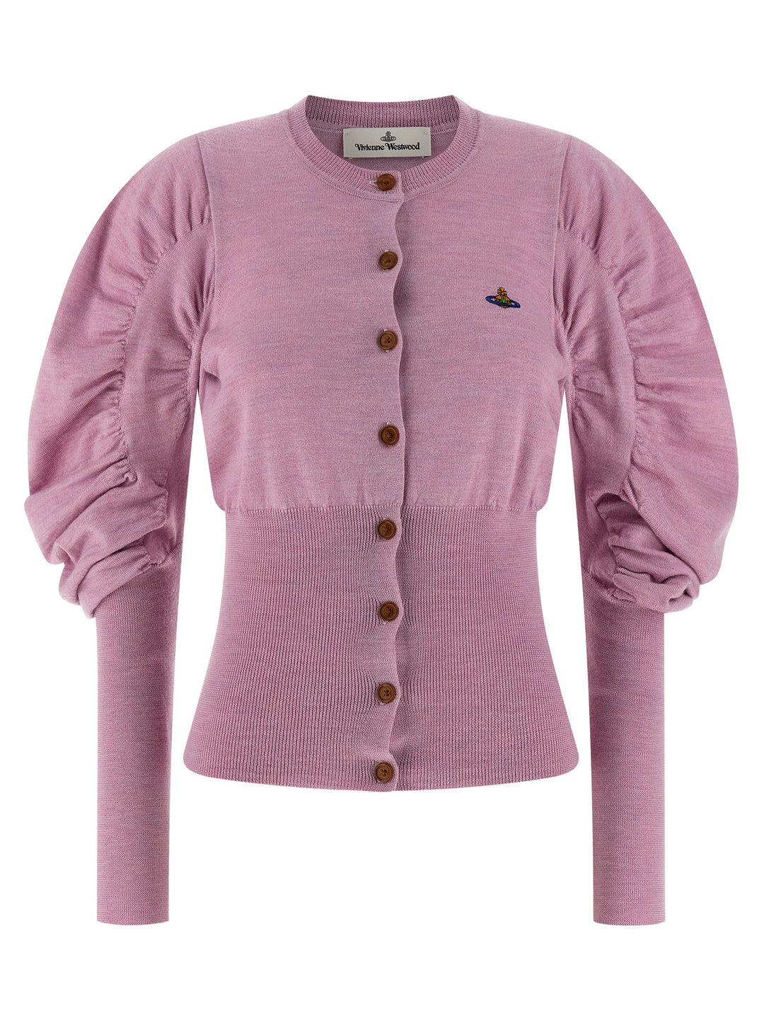 Vivienne Westwood Eli Sweaters and Cardigans - Pink | 695d0a73eb0fb7dd6acd6cc9e2f63ef4416bc2e7