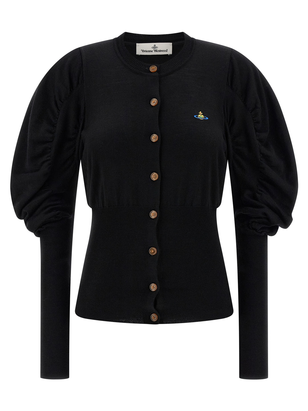 Vivienne Westwood Eli Sweaters and Cardigans - Black | 294e2683e0001987545071007ed5a4d0724ce2e2