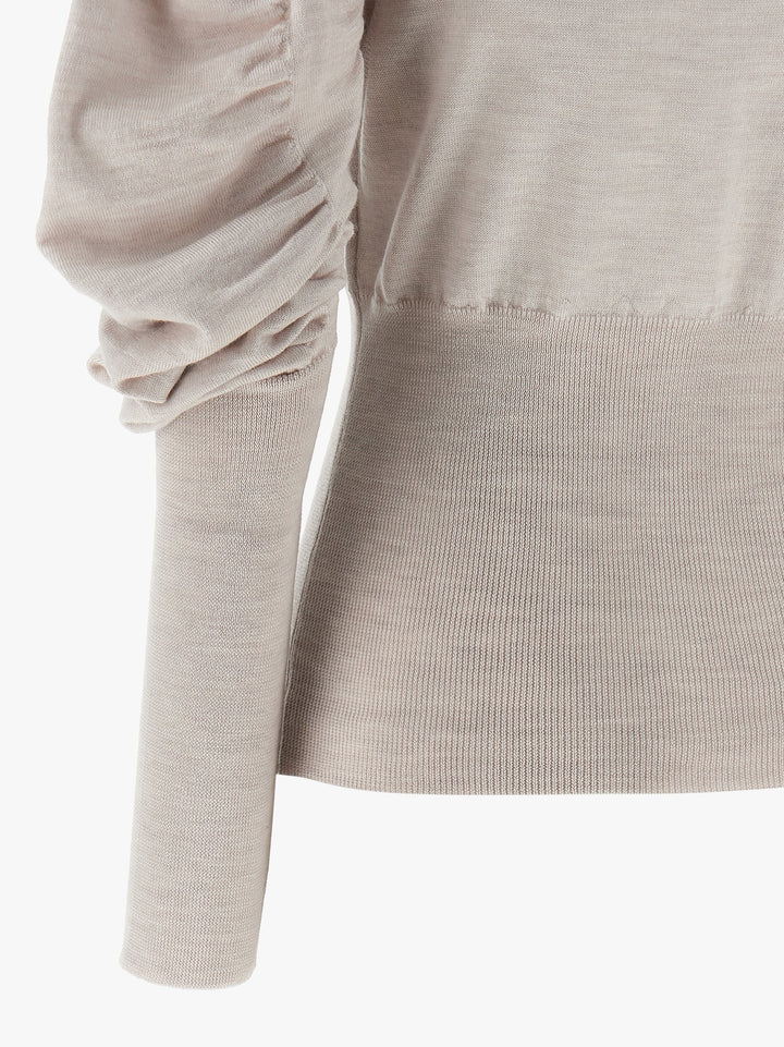 Vivienne Westwood Eli Sweaters and Cardigans - Gray | 594eb28d4dfdff4e4f89f14acfad6b6587a894b9