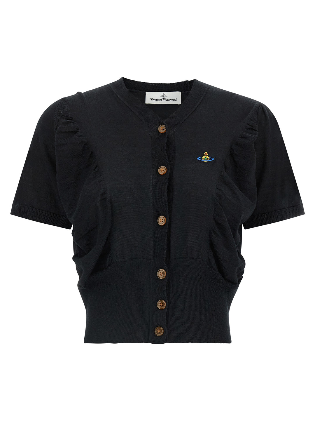 Vivienne Westwood Pamela Sweaters and Cardigans - Black | a290a9a289088aa66de58db858d849d52236e4bb