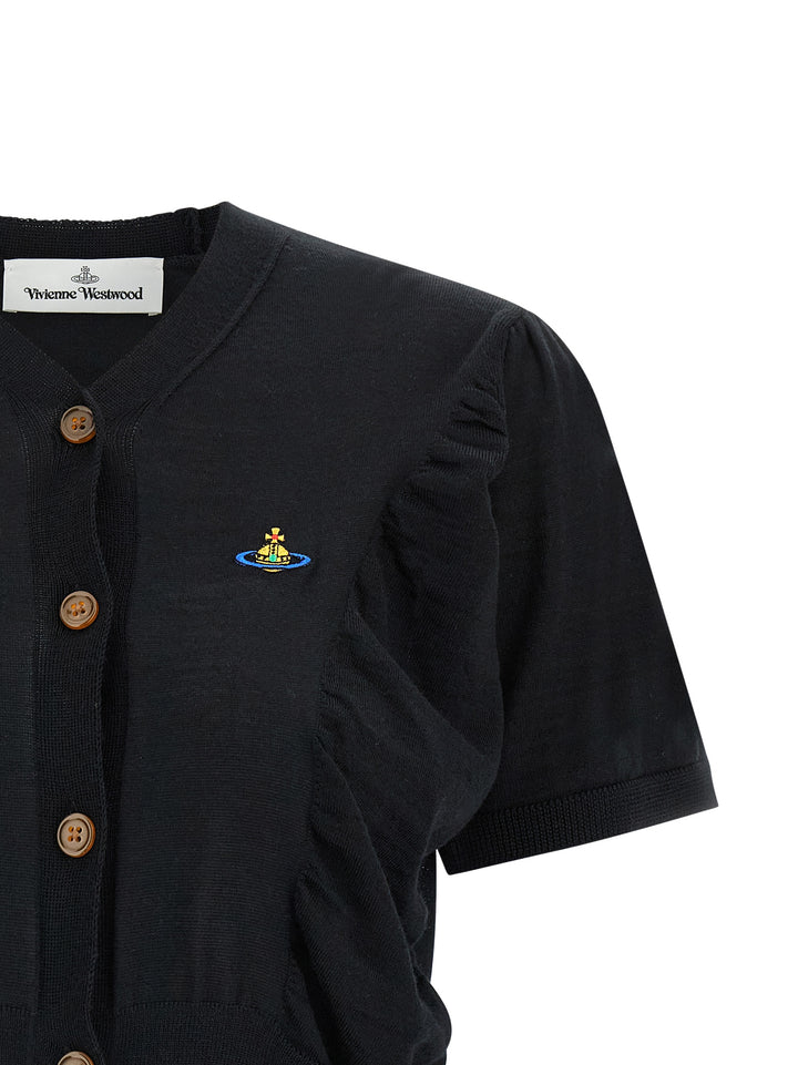 Vivienne Westwood Pamela Sweaters and Cardigans - Black | 3dacbf01d93c80c4734150f6e1bc211e10811154