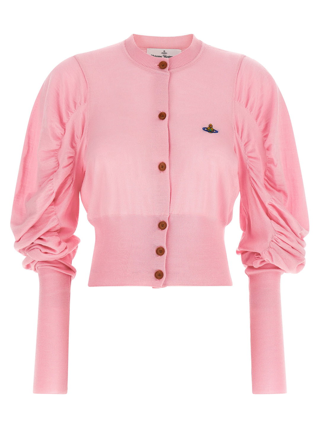 Vivienne Westwood Eli Sweaters and Cardigans - Pink | 696842dce814428177be3aad55ed855f14640fa4