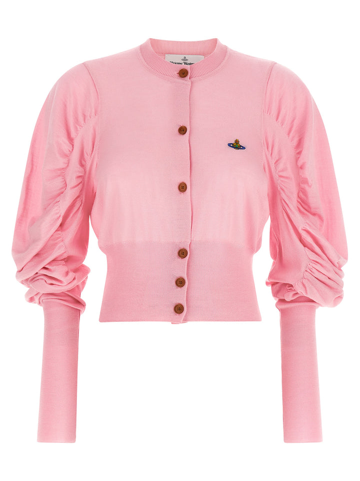 Vivienne Westwood Eli Sweaters and Cardigans - Pink | 696842dce814428177be3aad55ed855f14640fa4