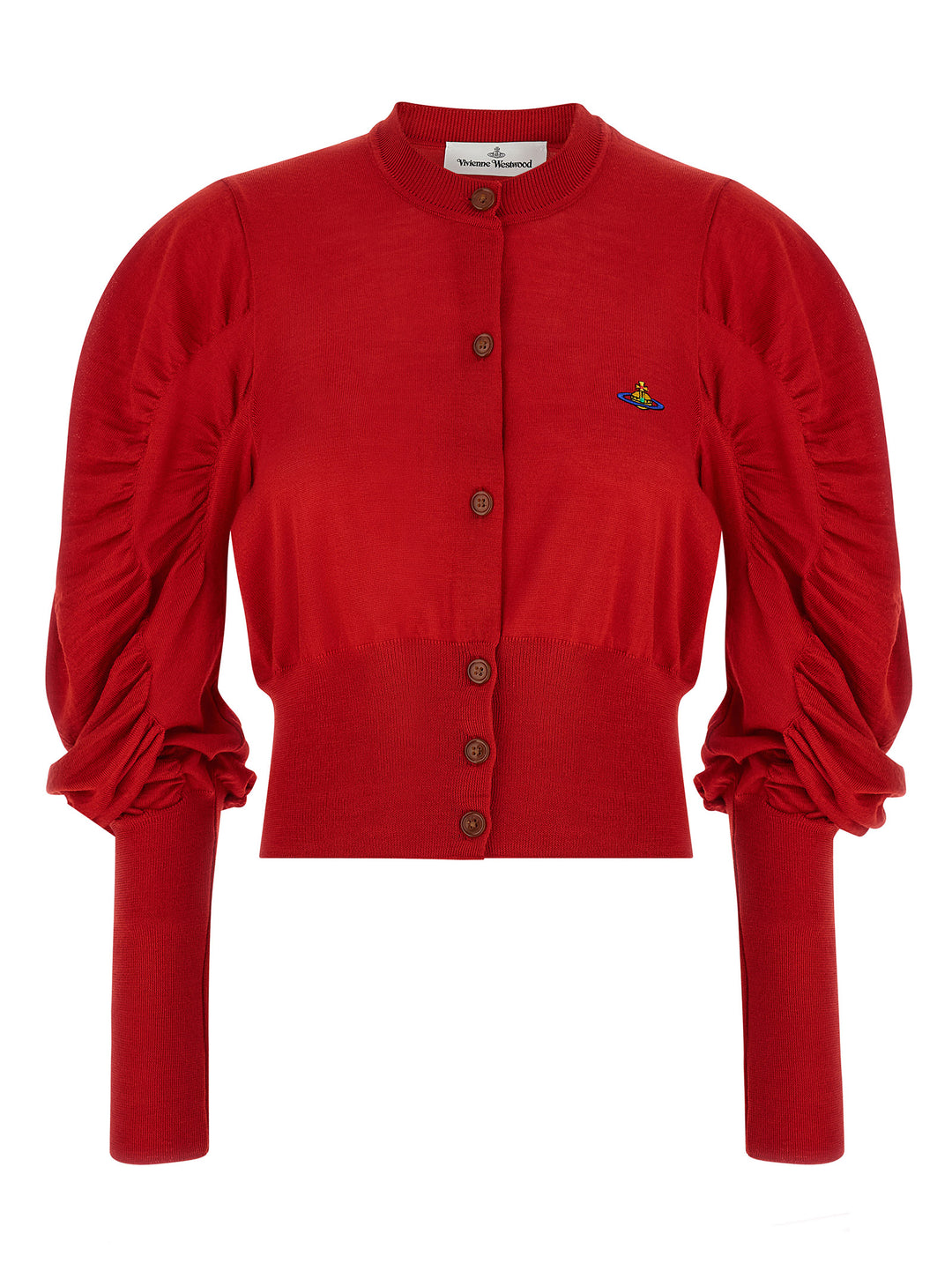Vivienne Westwood Eli Sweaters and Cardigans - Red | 791e03b2077826857e3a34ce1ac050d4235474bd
