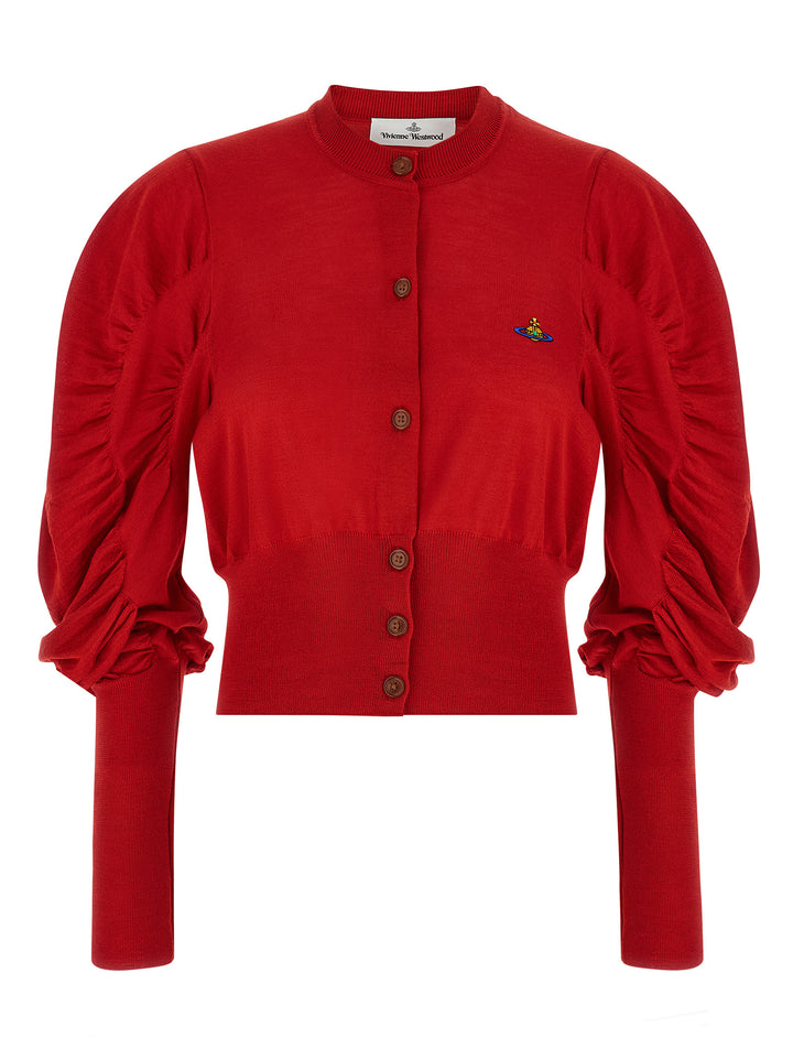 Vivienne Westwood Eli Sweaters and Cardigans - Red | 791e03b2077826857e3a34ce1ac050d4235474bd