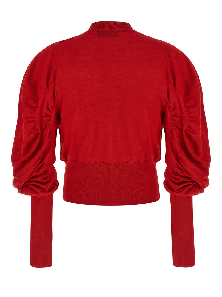 Vivienne Westwood Eli Sweaters and Cardigans - Red | 4b86fc6db134ccb7b9bc82e31308e8b3eac0bb7e