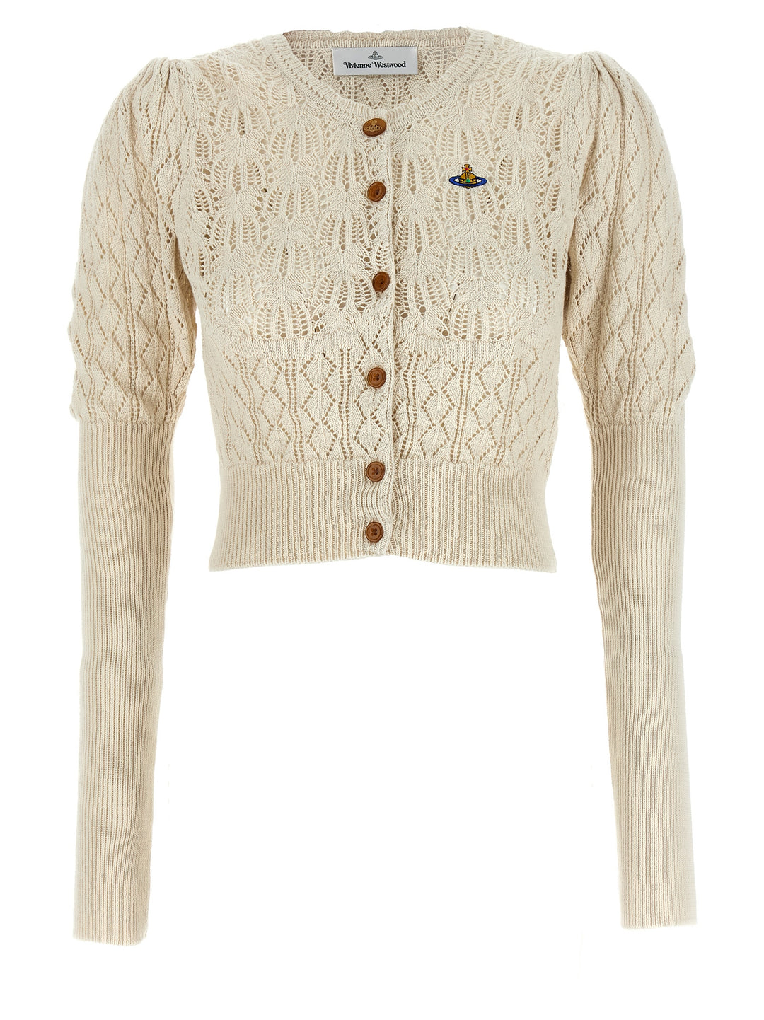 Vivienne Westwood Ella Sweaters and Cardigans - Beige | b46f2bfd8545fc5157476c032922c1ae02264bb4