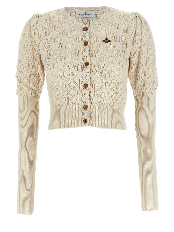 Vivienne Westwood Ella Sweaters and Cardigans - Beige | b46f2bfd8545fc5157476c032922c1ae02264bb4