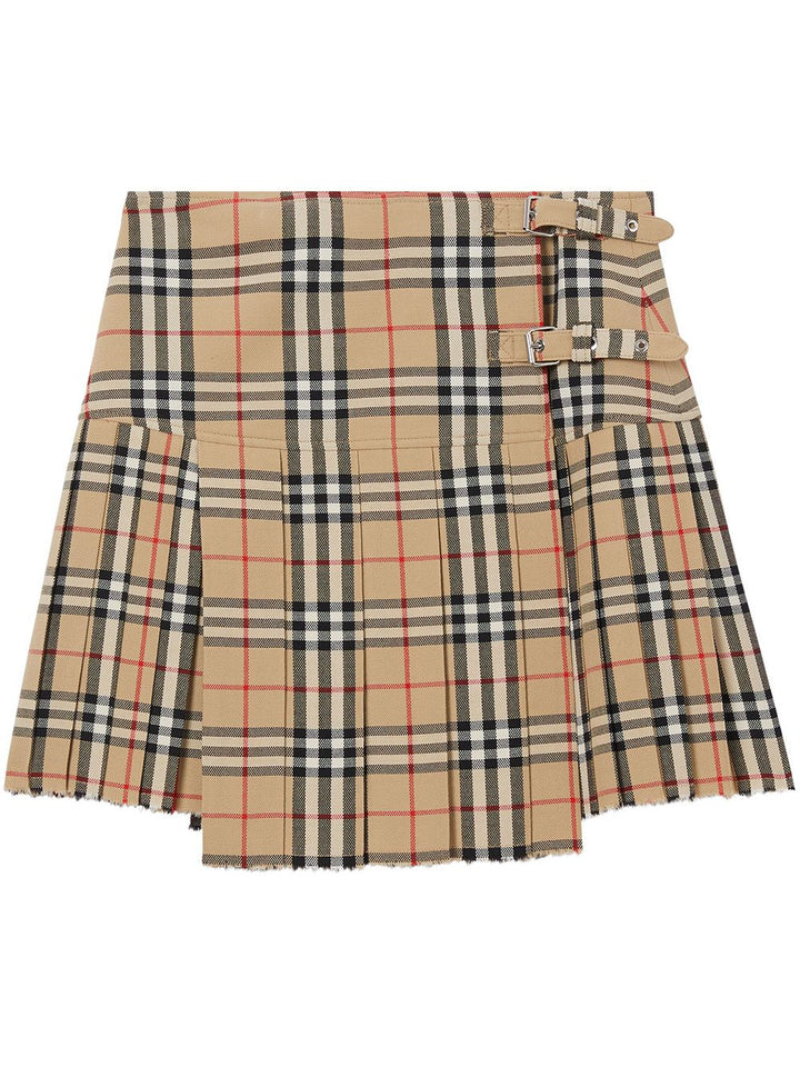 Burberry London England Mini skirts - Brown | 5f31eba9da7a520b1ab5d71dd02b187f6c2e7853