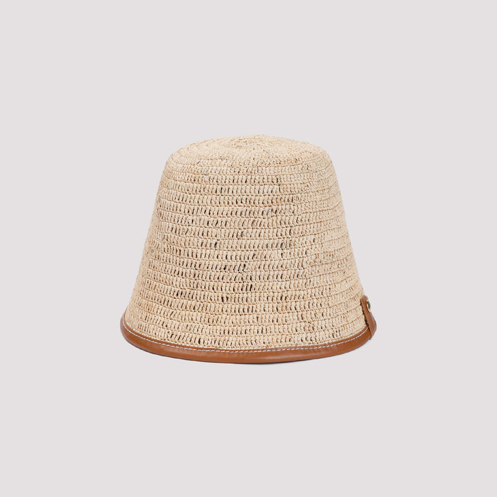Jacquemus Hats - Brown | 697a0bbee23408284509c0d71a8a02c80f33d007