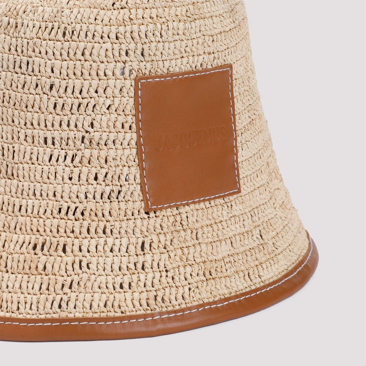 Jacquemus Hats - Brown | 78bffee2fc4bf944034e90f7e92b4a845a8c29dc