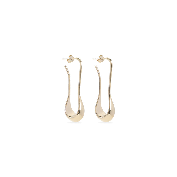 Lemaire Earrings - Metallic | b5660bf41ef4b88b1b8c2c56993ad5f8a549bd21