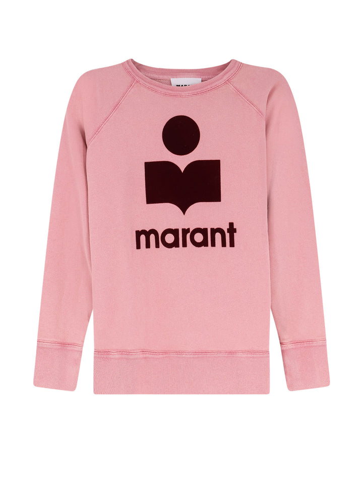 Marant Etoile Sweaters - BubblegumBurgundy | 33ff5046d358a1a733538b8509258fca12dd2613