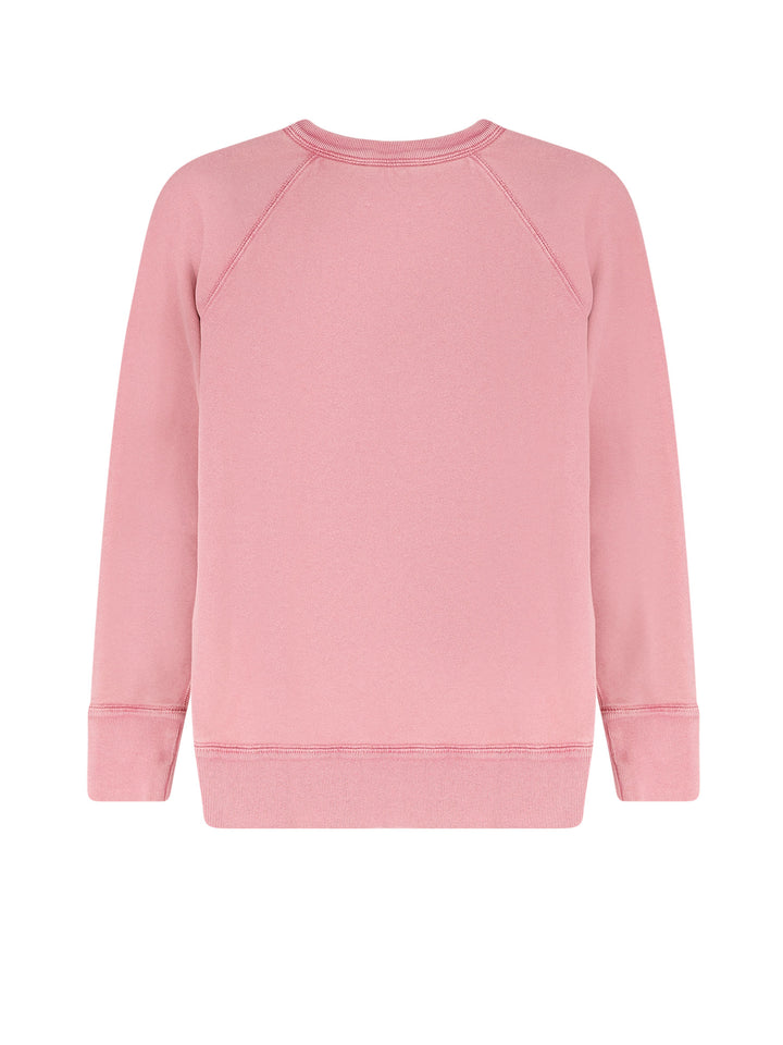 Marant Etoile Sweaters - BubblegumBurgundy | c050c6a11c9ff18750b2703df203164ad832f558