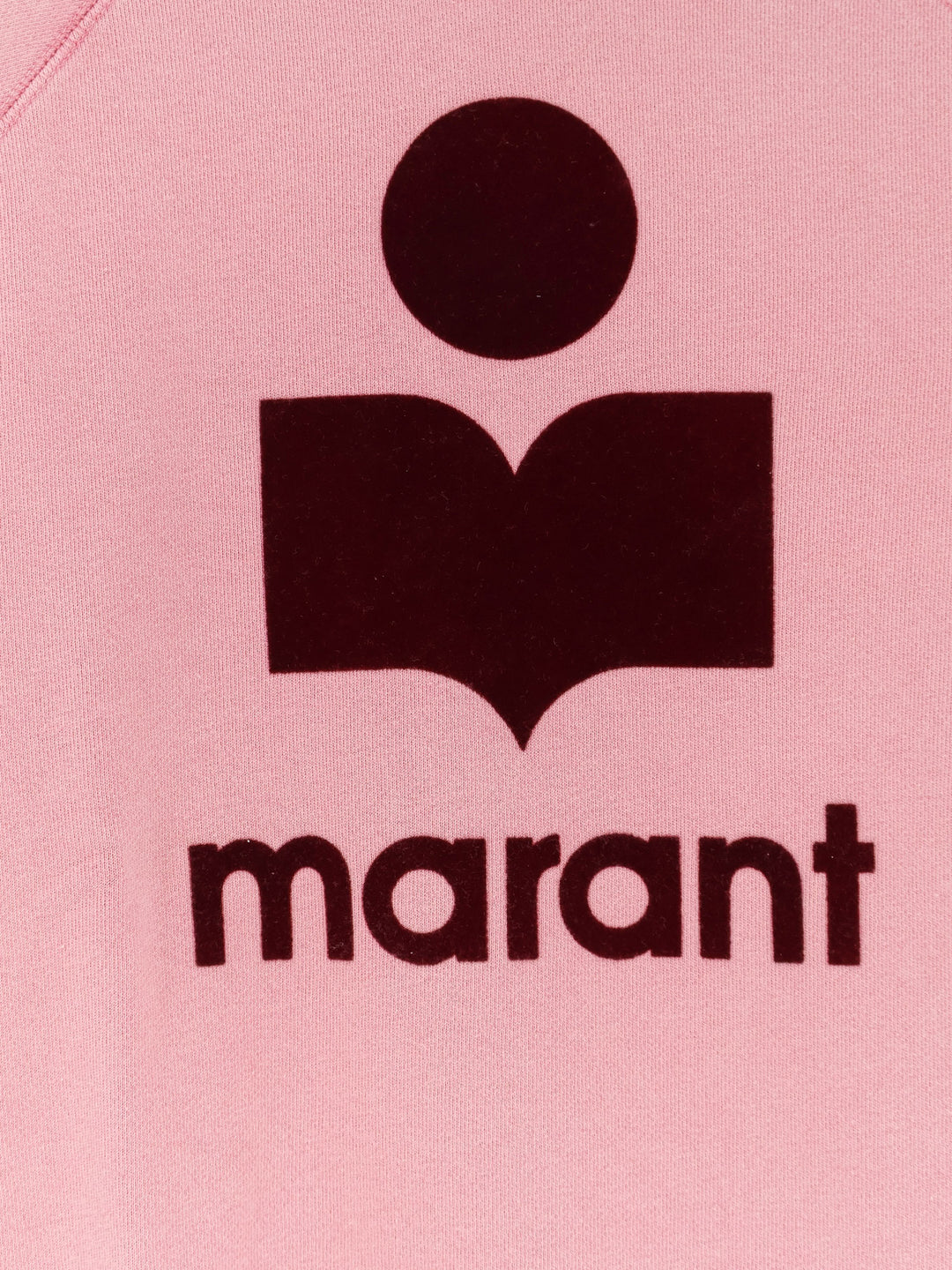 Marant Etoile Sweaters - BubblegumBurgundy | 4c8604eafd85145ce191d4431f1e397a4107dae2