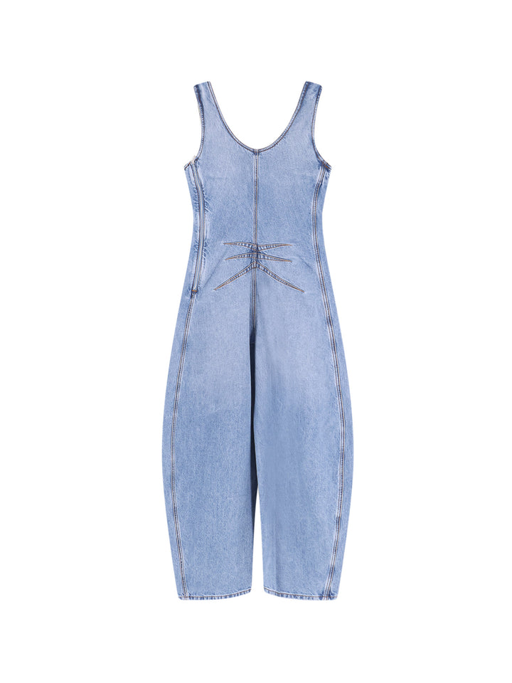 Alaia Dresses - CLOUDY BLUE | cb00229f759e901506f92924c0e7dd95c5752074