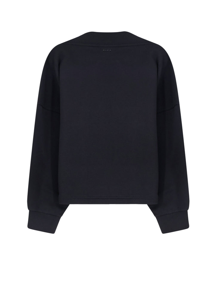 Alaia Sweaters - Black | 0c137abf1c1e26ddab7aa0530b463e8a7d215774