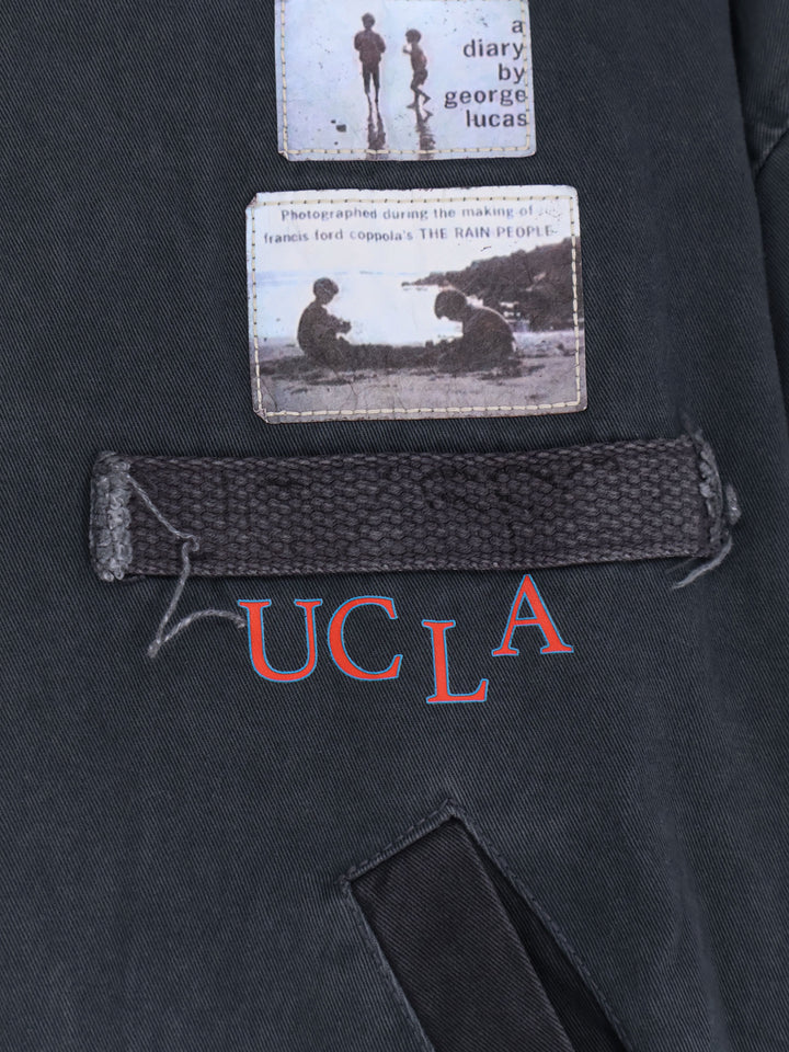 Paly Jackets - Blue and green | 830d1e1e98950bd7df281c138f9d512d2187476a