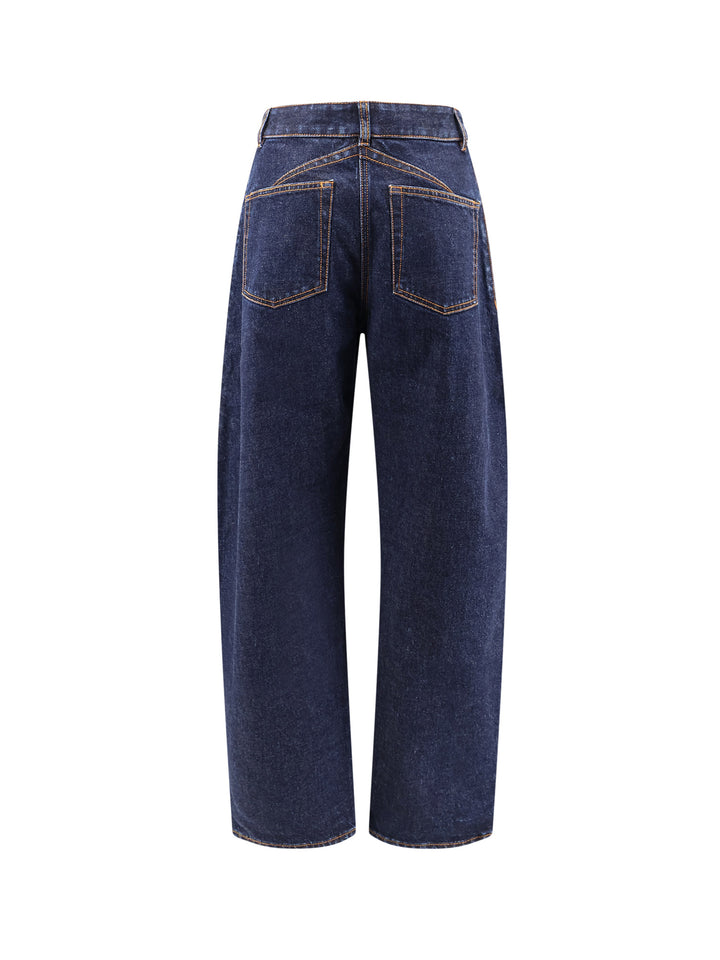 Alaia Jeans - DOCK BLUE | 7164edcb5790cfe407dc5a32124a60dd914ade81