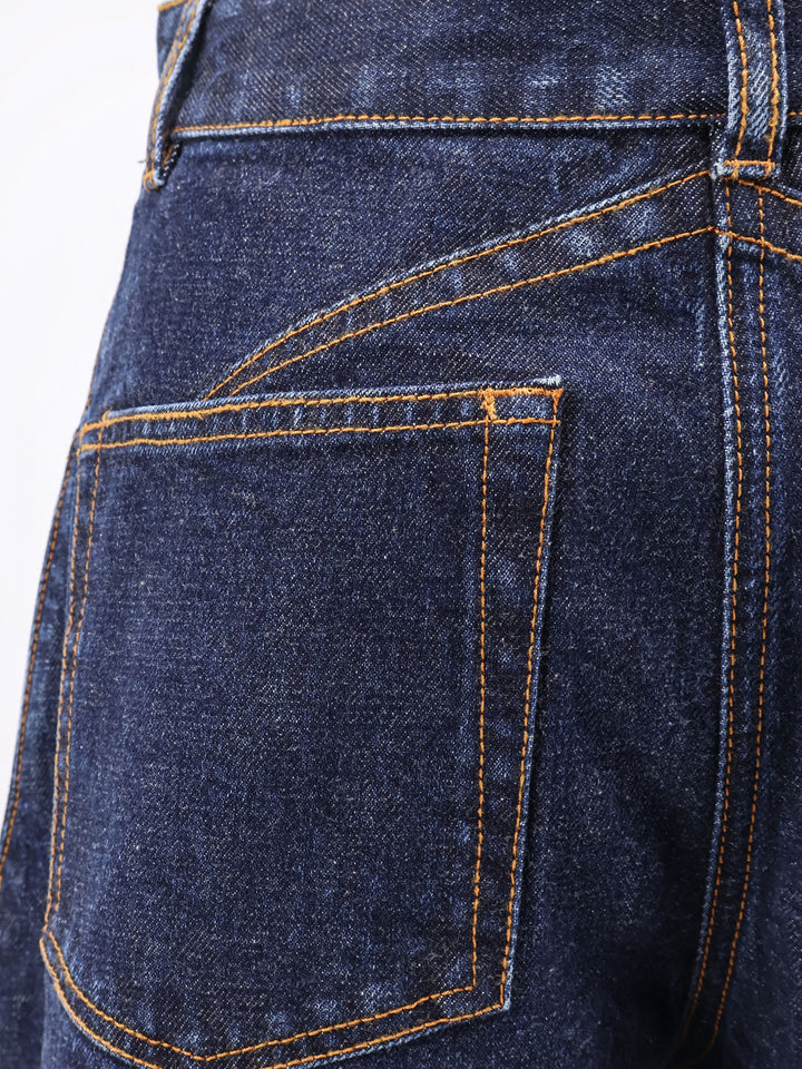 Alaia Jeans - DOCK BLUE | c1d7ade9cceae9cbdf8a3e94a5f02978e2f5a0e3