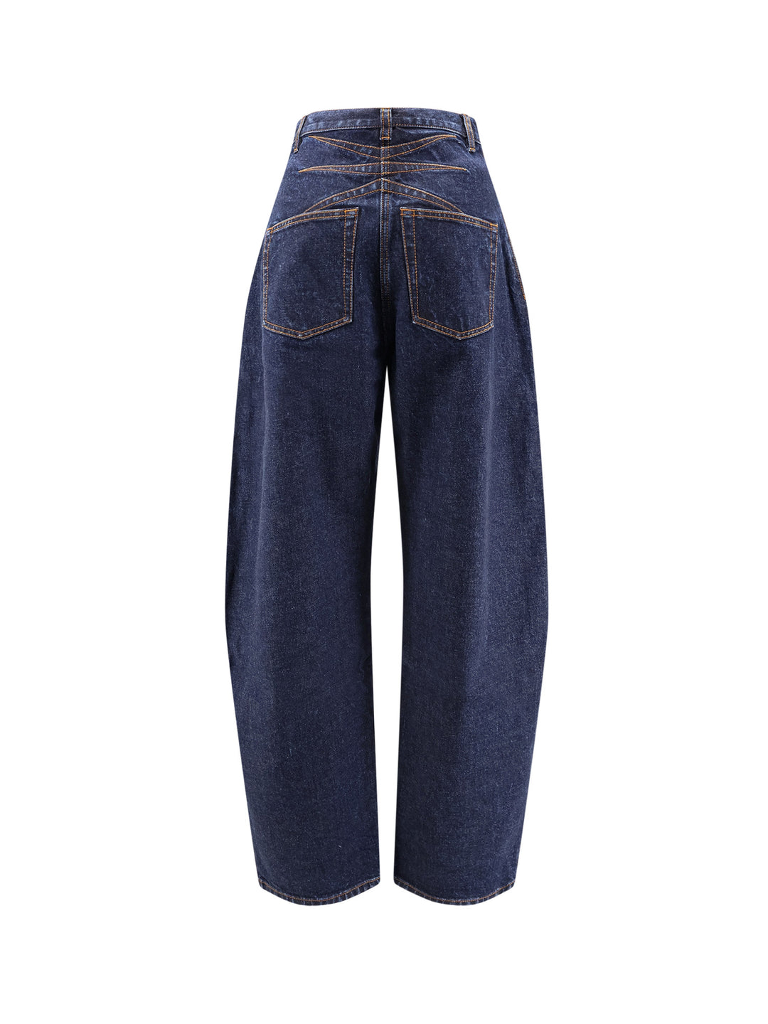 Alaia Jeans - DOCK BLUE | 767cf66204a7dcb741bf3dd848403cb8587778c1