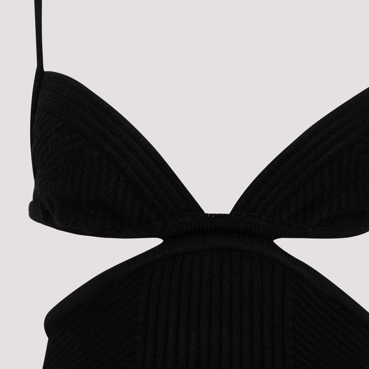 Off White Mini dresses - Black | b730a8f62520251cd0a6dbd73057789e989b9020