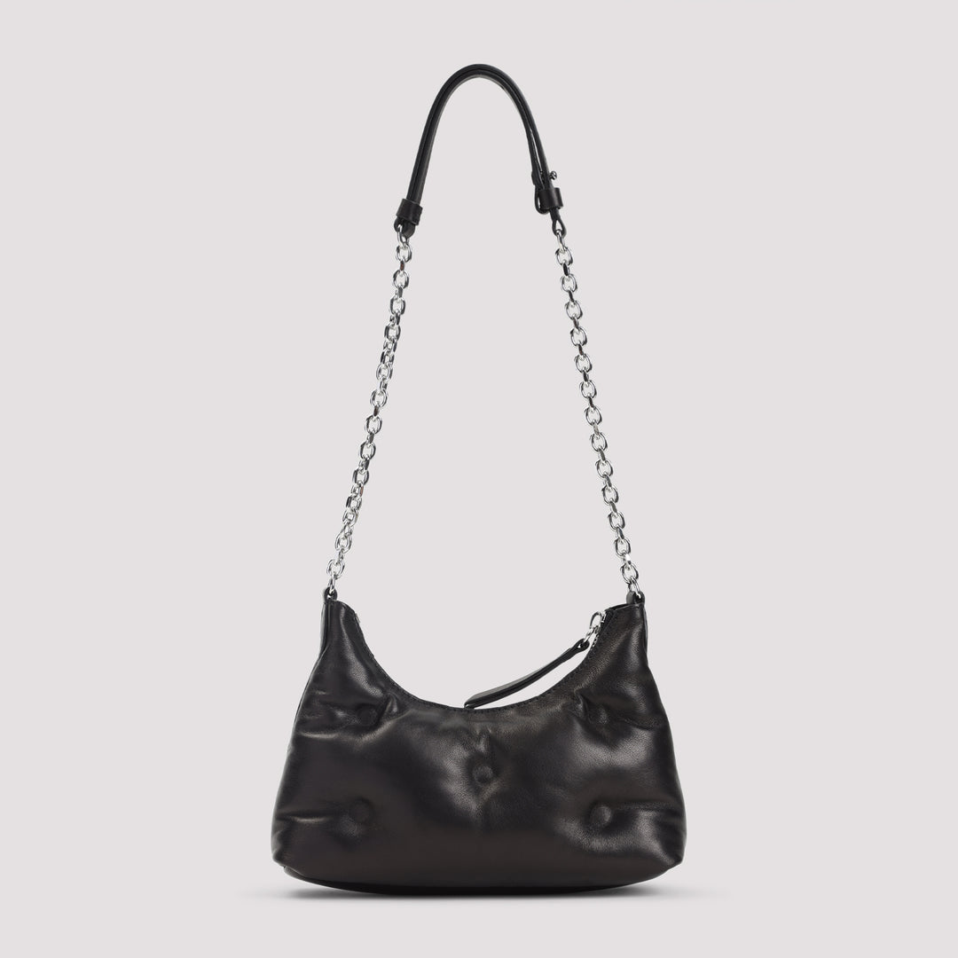 Maison Margiela Handbag - Black | 989d64bd76e30d4049e9c3e28bd1a7488ee6fd2e