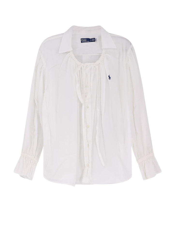 Polo Ralph Lauren Shirts - White | 1b54be7639029db9c97bdc6d802788cd3c103b89