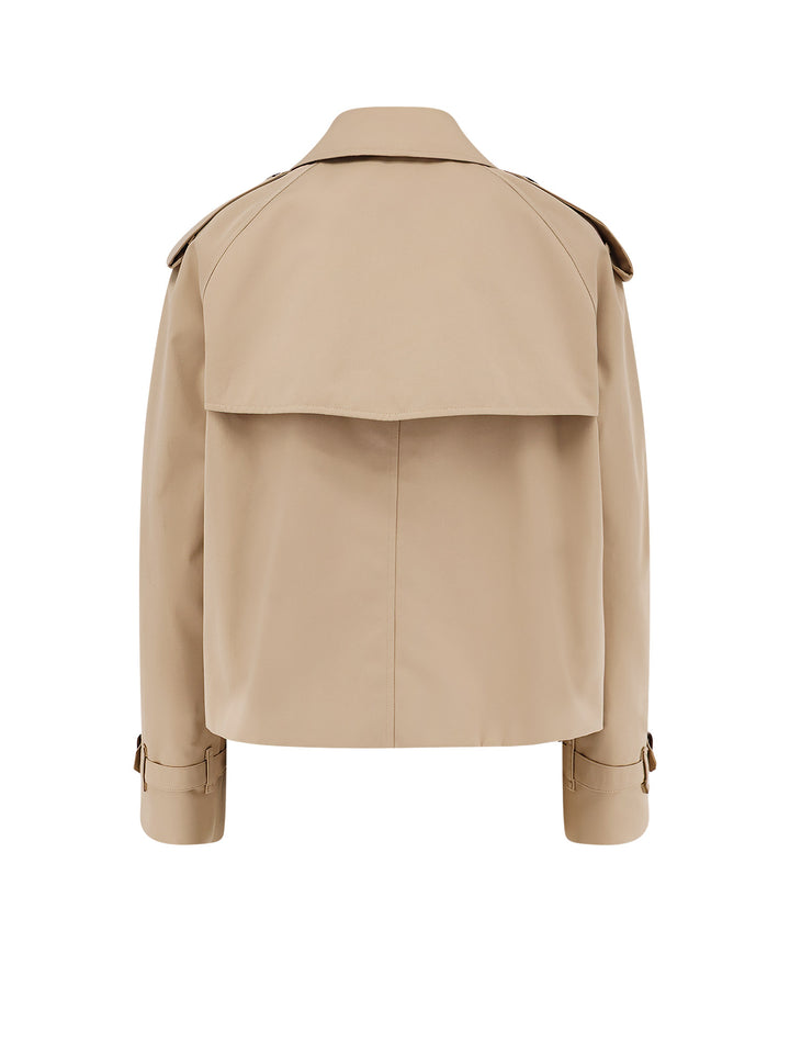 Burberry Jackets - HONEY | bb8b3beb8043fe7649fdc8491a13586e4e49fd0f