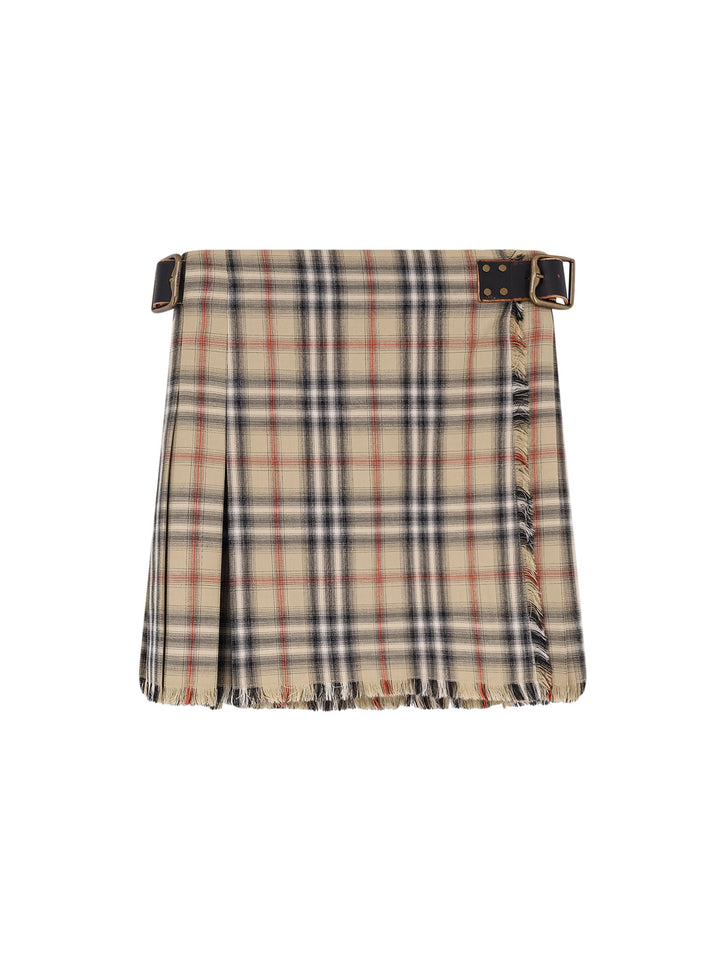 Burberry Skirts - SAND IP CHECK | 9b587e49011436fd269e53529782475f4c4d2f62