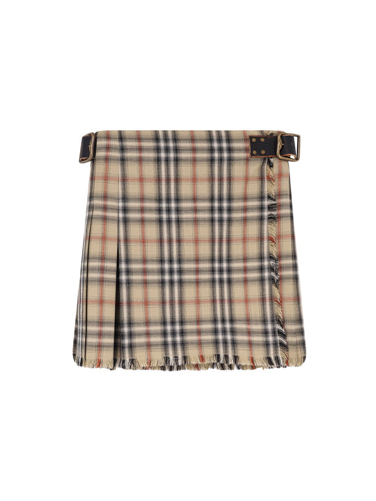 Skye Cotton Kilt