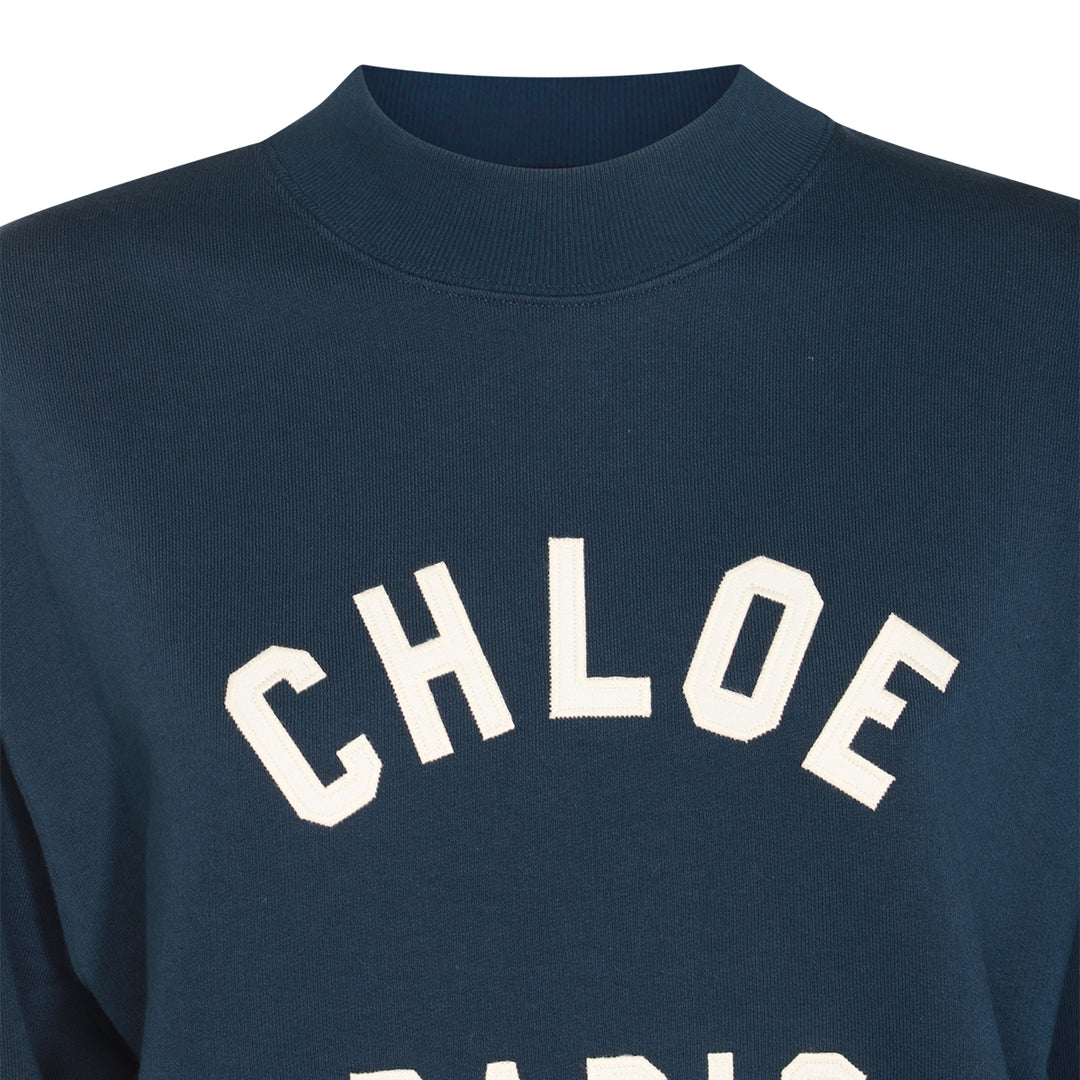 Chloè Sweaters - CLASSIC NAVY | 0420c4f51b21b288055f011f6a8f70d75bb5da54