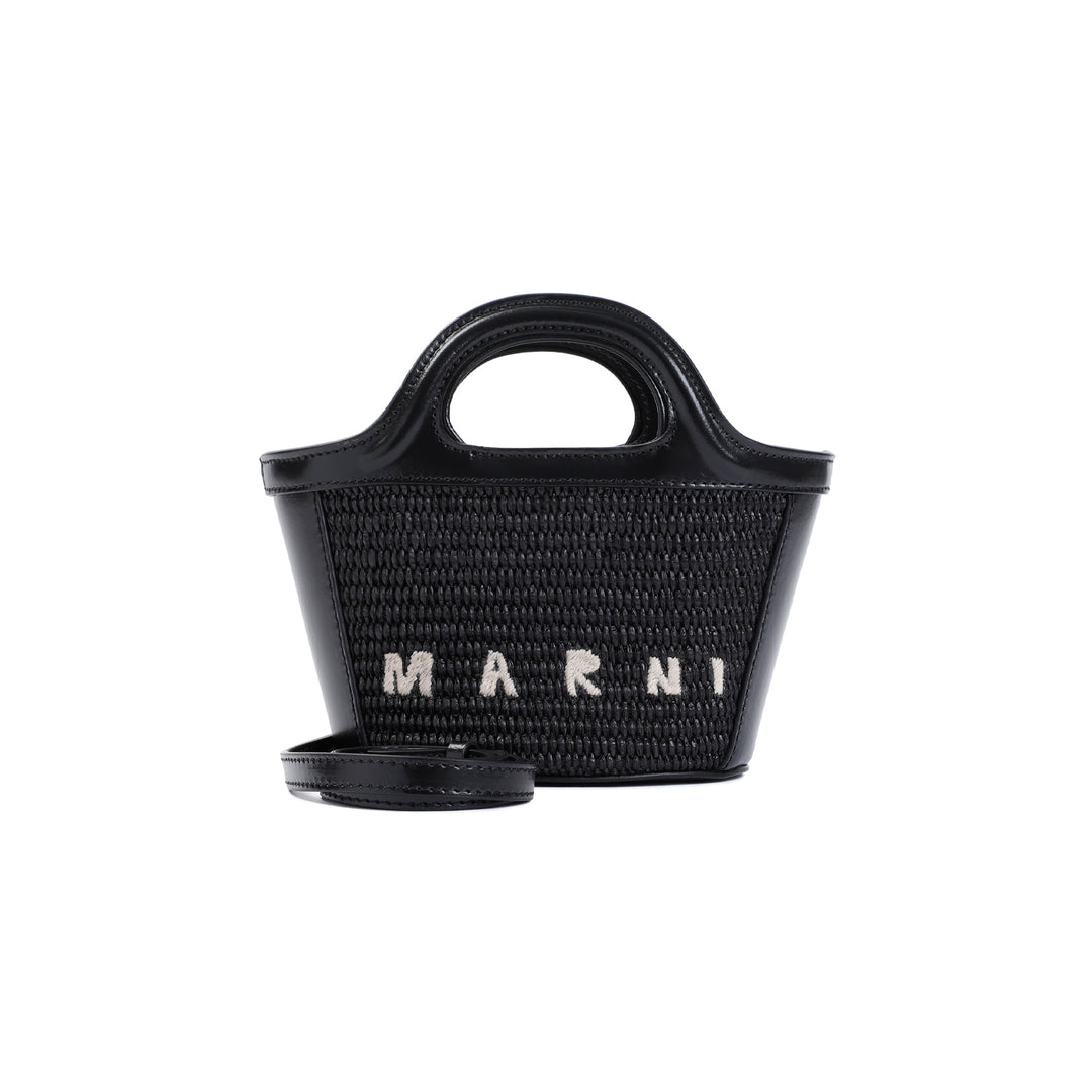 Marni Handbag - Black | fdde54ca5f9bcc2cb1f956c901b4931eaac63d7f