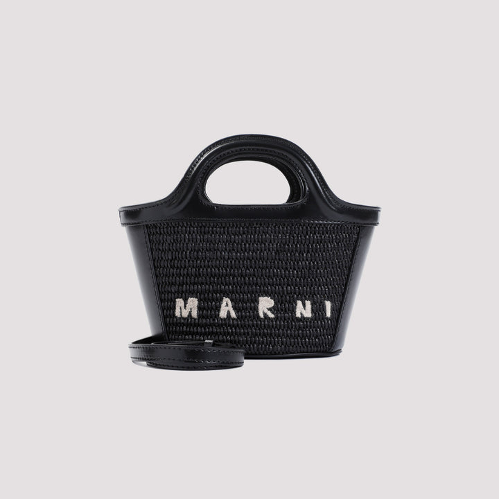 Marni Handbag - Black | e0d07e41109b17e465cc10083364c128ec2a7f40