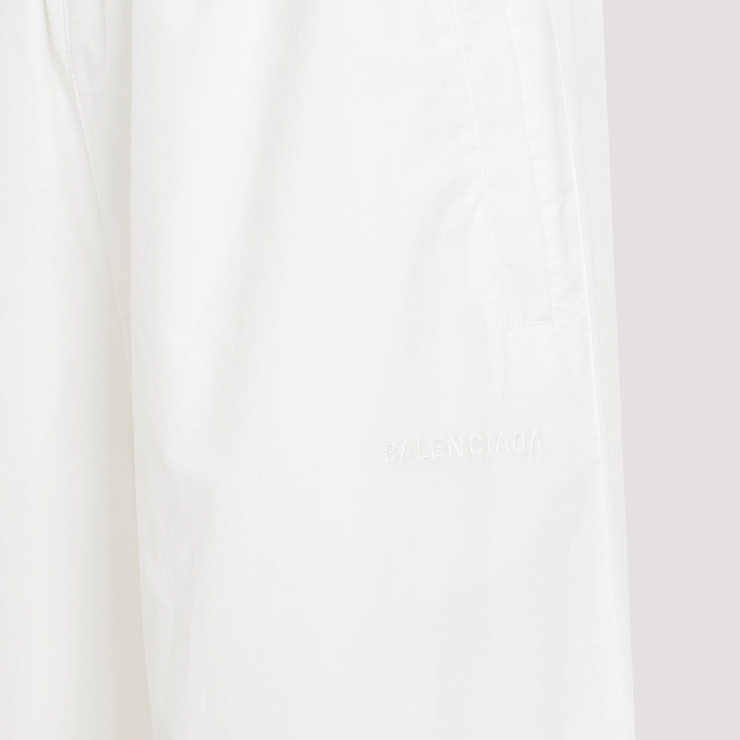 Balenciaga Track pant - White | b38de9297af00474e9f70b5048458417c68aa22a