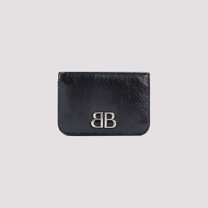 Balenciaga Credit card case - Black | 68efd4bd32df7d3a52c2f8eed1ff1261cf1003d4