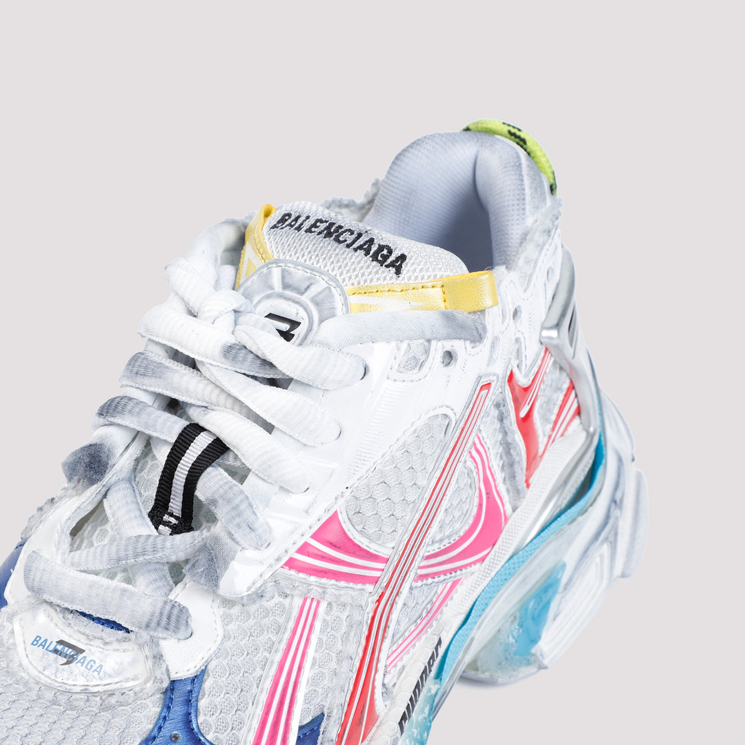 Balenciaga Sneakers - Multicolour | 25caafb5c5bdee40fe60d3d97093f37b3a33e457