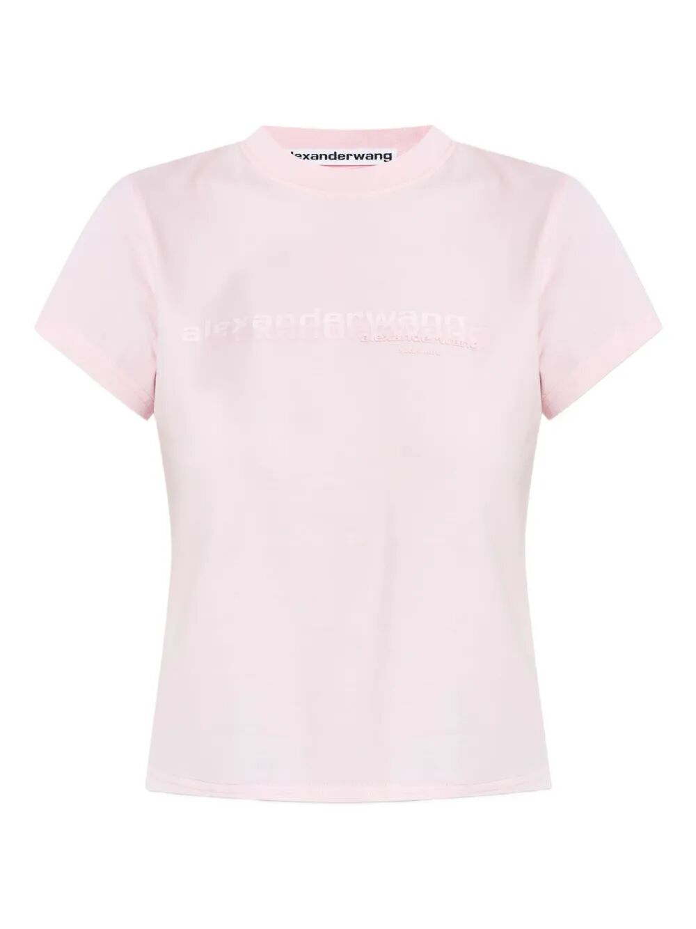 Alexander Wang T-shirts - Pink & Purple | 5f91705571528a9d4e06e20119feceaa931522a2