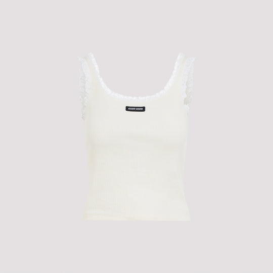 Pegaso-Embroidered Cotton T-Shirt